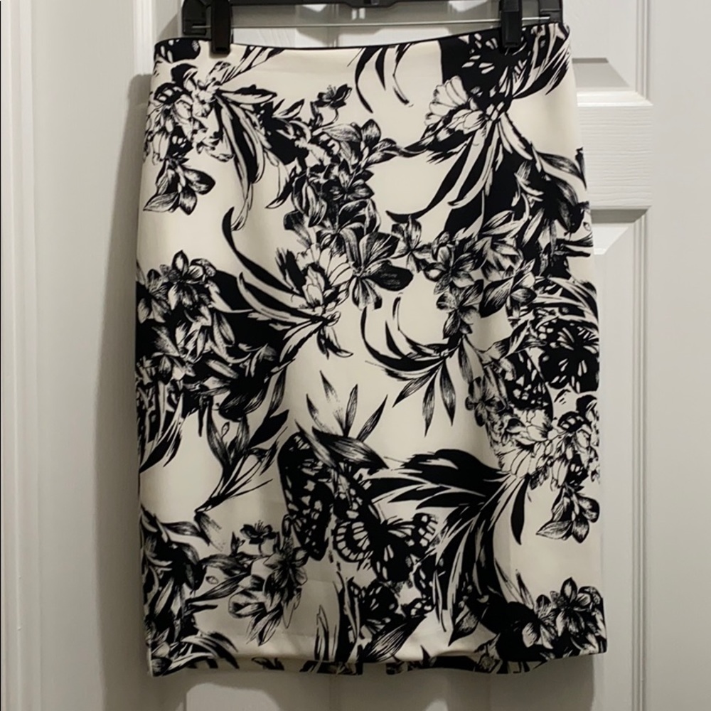 WHBM pencil skirt